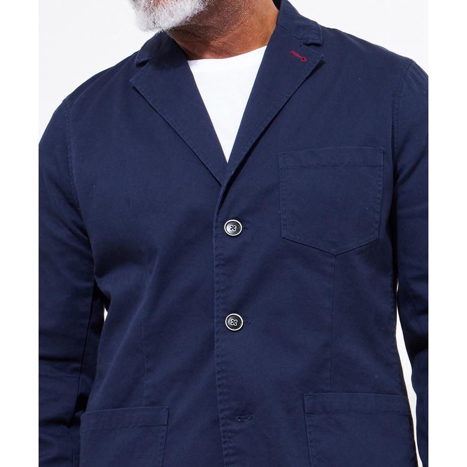 Joe Browns Blazer Twill Workwear Vintage  