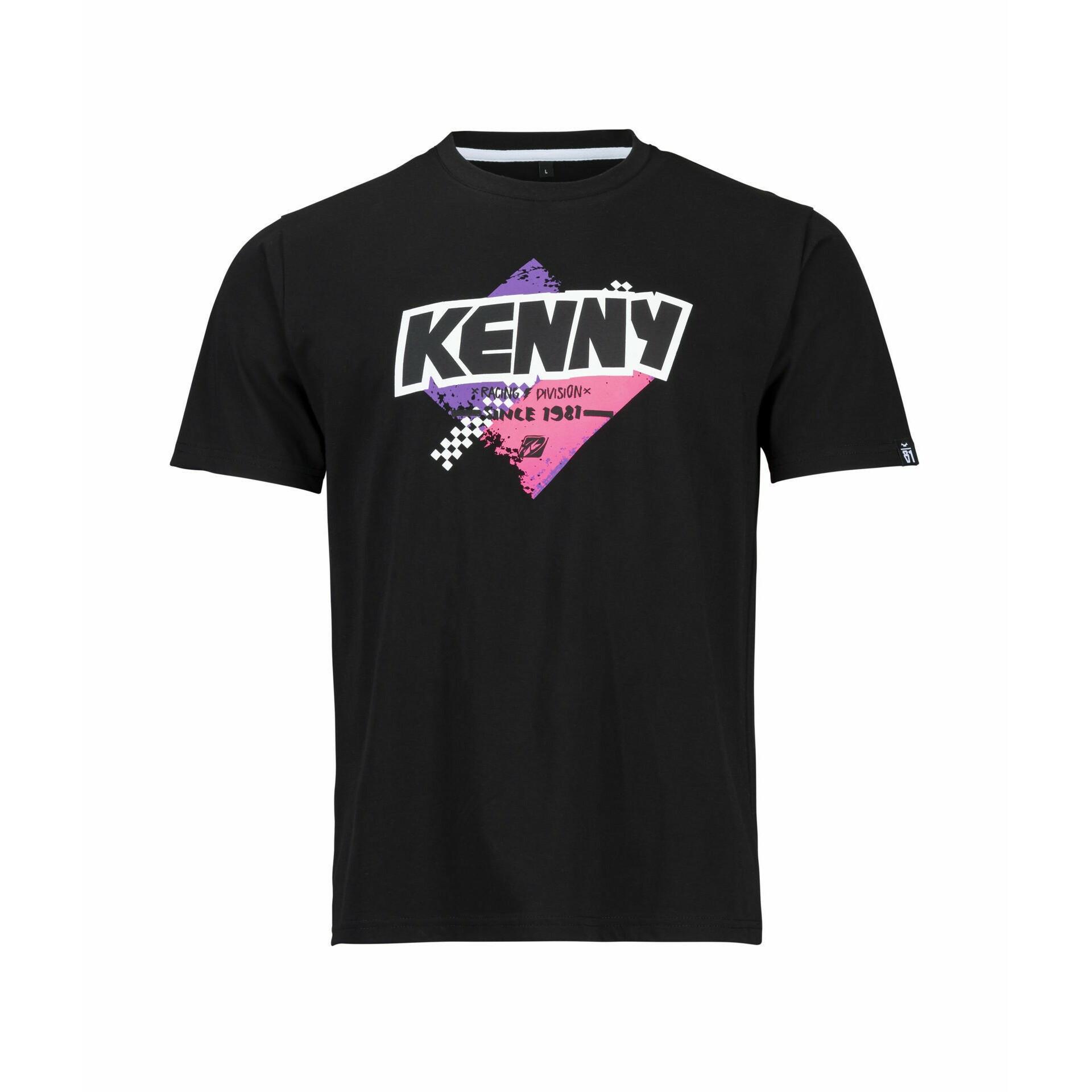 Kenny  t-shirt vitange retro 