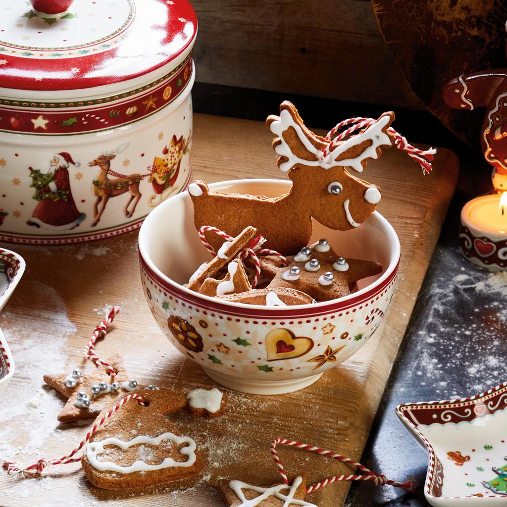 Villeroy&Boch Scodella Stella cadente Winter Bakery Delight  