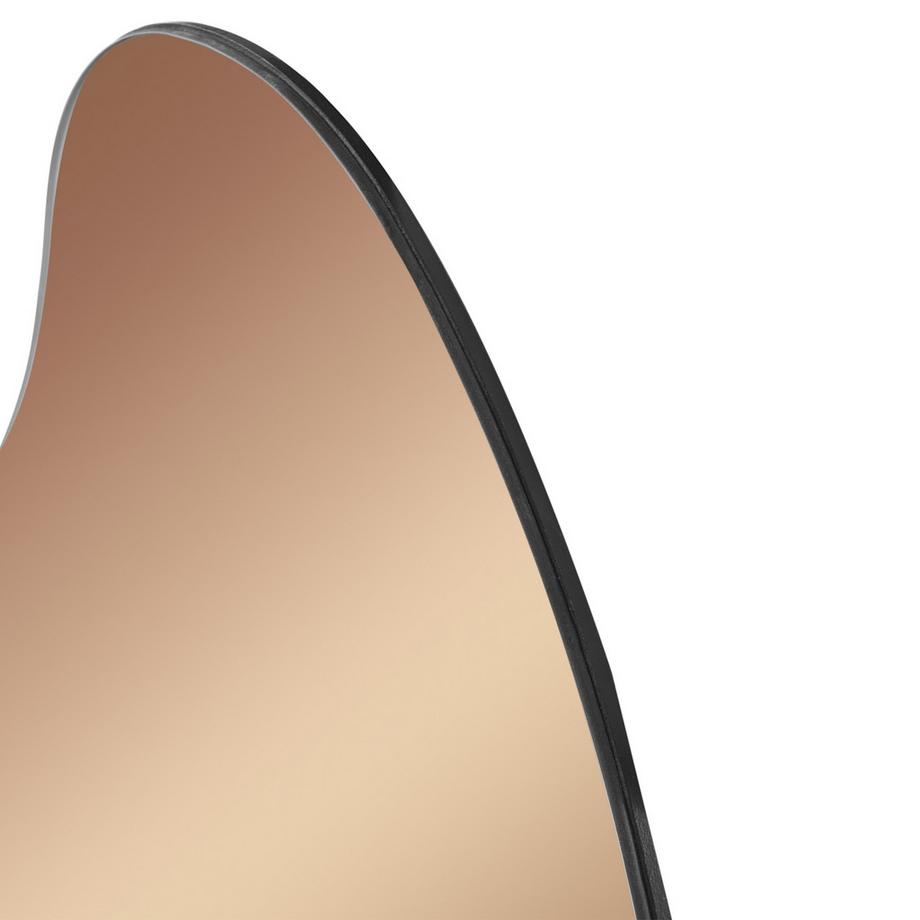 Beliani Wandspiegel aus MDF-Platte  ASSIGNY  