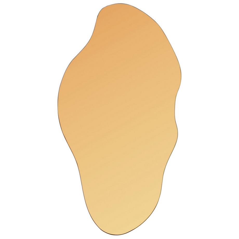 Wandspiegel aus MDF-Platte  ASSIGNY