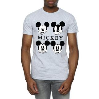 Disney  Four Heads TShirt 