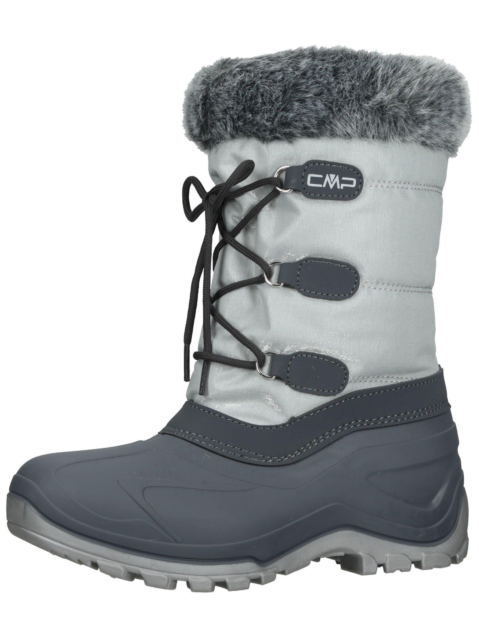 Image of Stiefelette Damen Gletscherblau 39