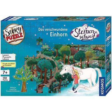 Puzzle Story Sternenschweif (150Teile)