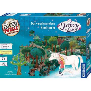 Puzzle Story Sternenschweif (150Teile)