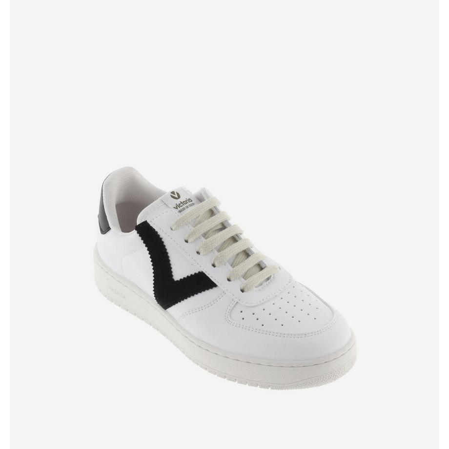 Victoria Madrid Effetto Pelle e Camoscio Sneakers  