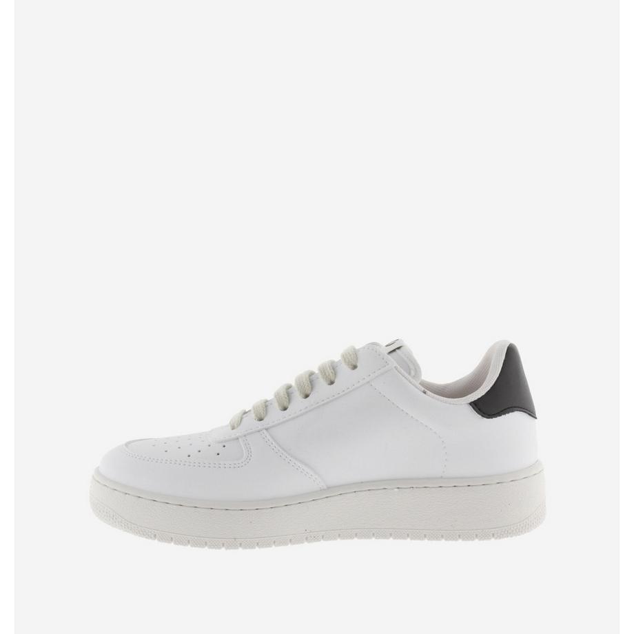 Victoria Madrid Effetto Pelle e Camoscio Sneakers  