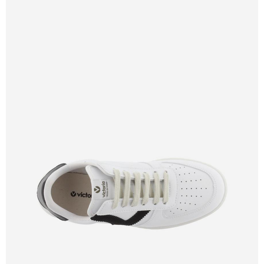 Victoria Madrid Effetto Pelle e Camoscio Sneakers  