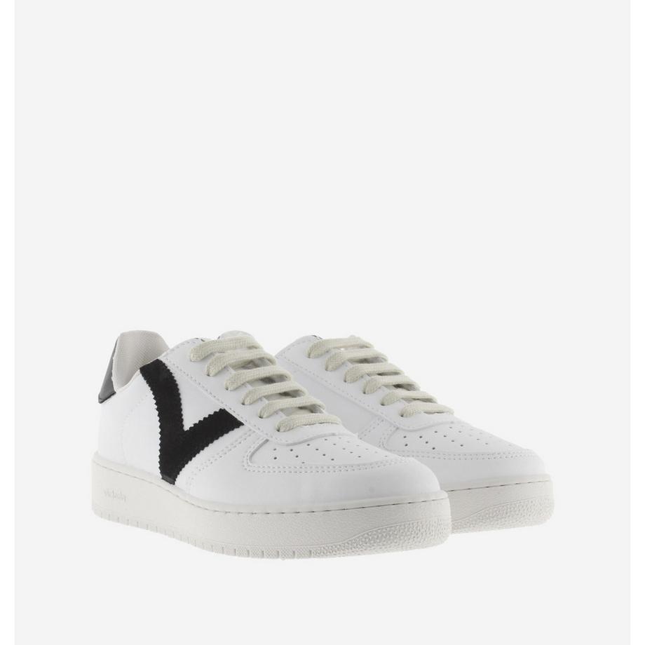 Victoria Madrid Effetto Pelle e Camoscio Sneakers  