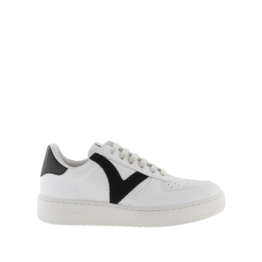 Victoria Madrid Effetto Pelle e Camoscio Sneakers  