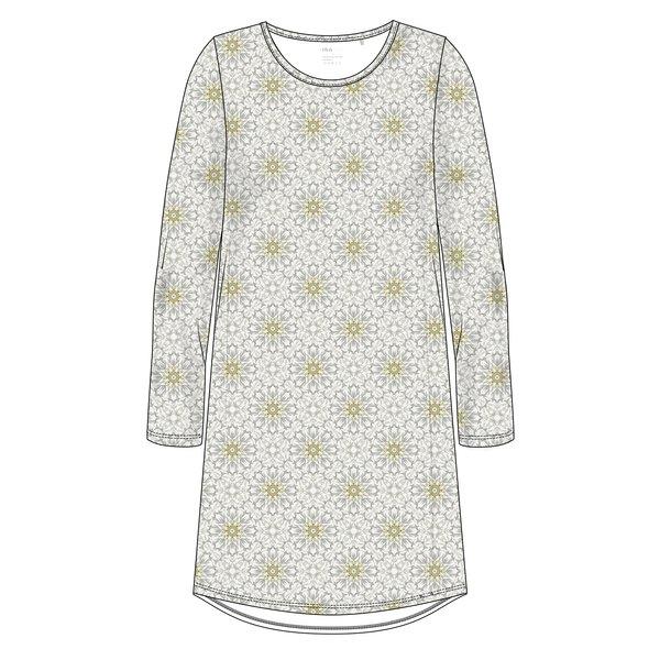 Image of Bigshirt Damen Beige XS