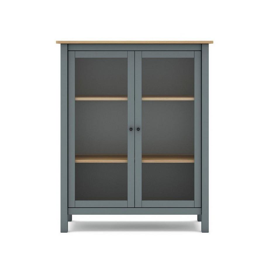 Vitrine 2 Türen L90 x H110 cm - Misti