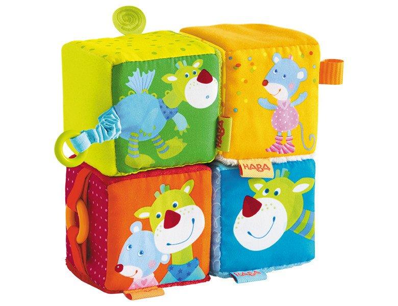 Image of Spielwürfel Maus Merle & Drache Duri Unisex ONE SIZE