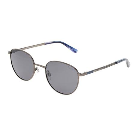 Pepe Jeans London Chuck Lunettes de soleil avec étui  