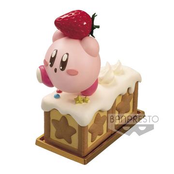 Figurine Statique - Paldolce Collection - Kirby - Fraise