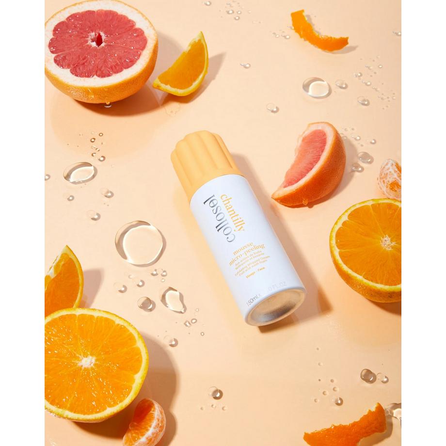 Collosol  MOUSSE CHANTILLY MICROPEELING 