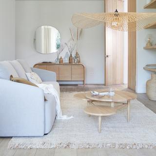 La Redoute Intérieurs Spiegel Biface mit unregelmässiger Form  