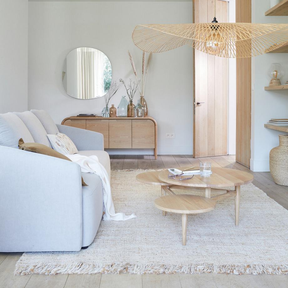 La Redoute Intérieurs Miroir organique taille L  