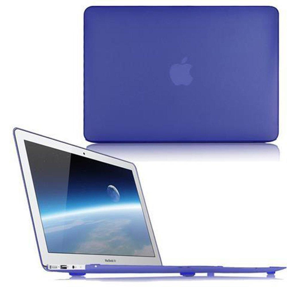 Cadorabo  Hard Case Hülle für Apple MacBook AIR 13 Zoll Hard Cover Matte Schutzhülle 