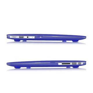Cadorabo  Hard Case Hülle für Apple MacBook AIR 13 Zoll Hard Cover Matte Schutzhülle 