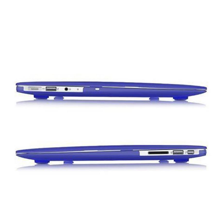 Cadorabo  Hard Case Hülle für Apple MacBook AIR 13 Zoll Hard Cover Matte Schutzhülle 