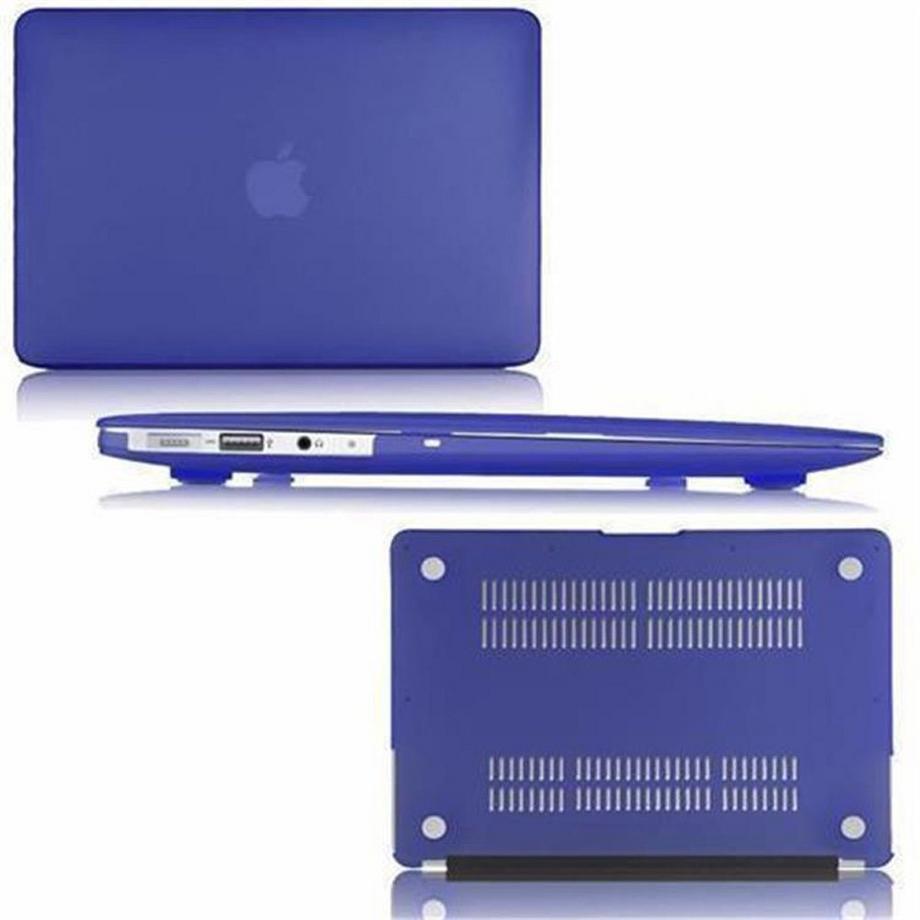 Cadorabo  Hard Case Hülle für Apple MacBook AIR 13 Zoll Hard Cover Matte Schutzhülle 