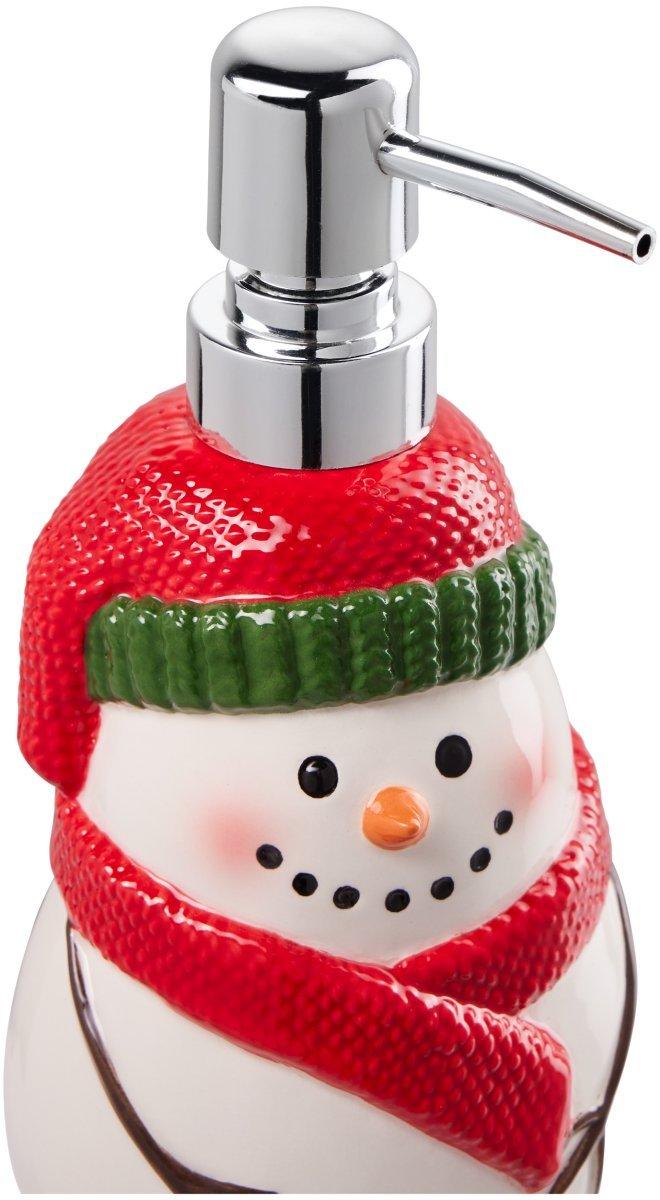 diaqua Seifenspender XMAS Snowman  