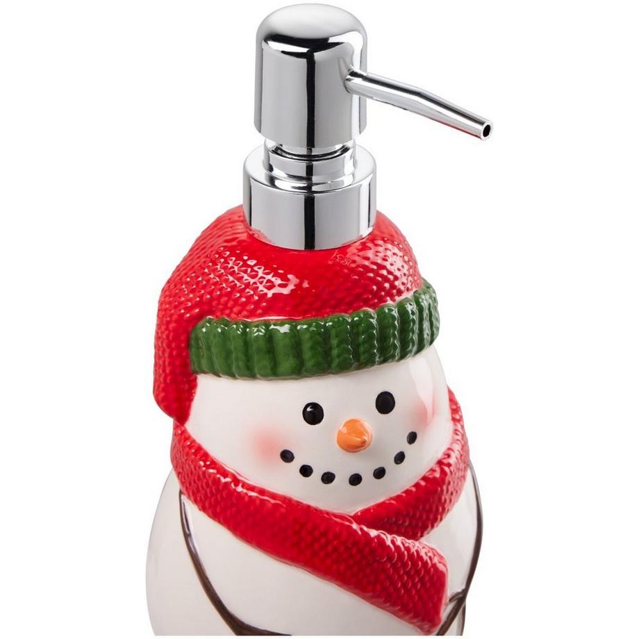 diaqua Distributeur de savon XMAS Snowman  