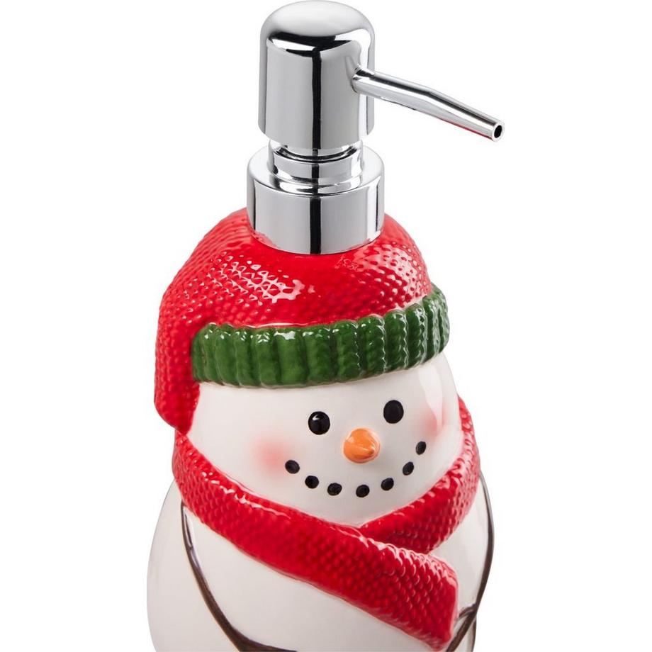 diaqua Seifenspender XMAS Snowman  