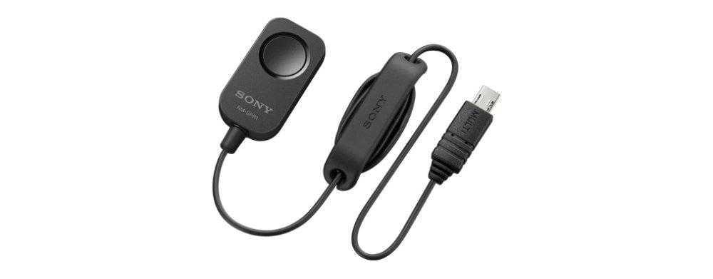 SONY  Fernauslöser RM-SPR1 Kabelgebunden 