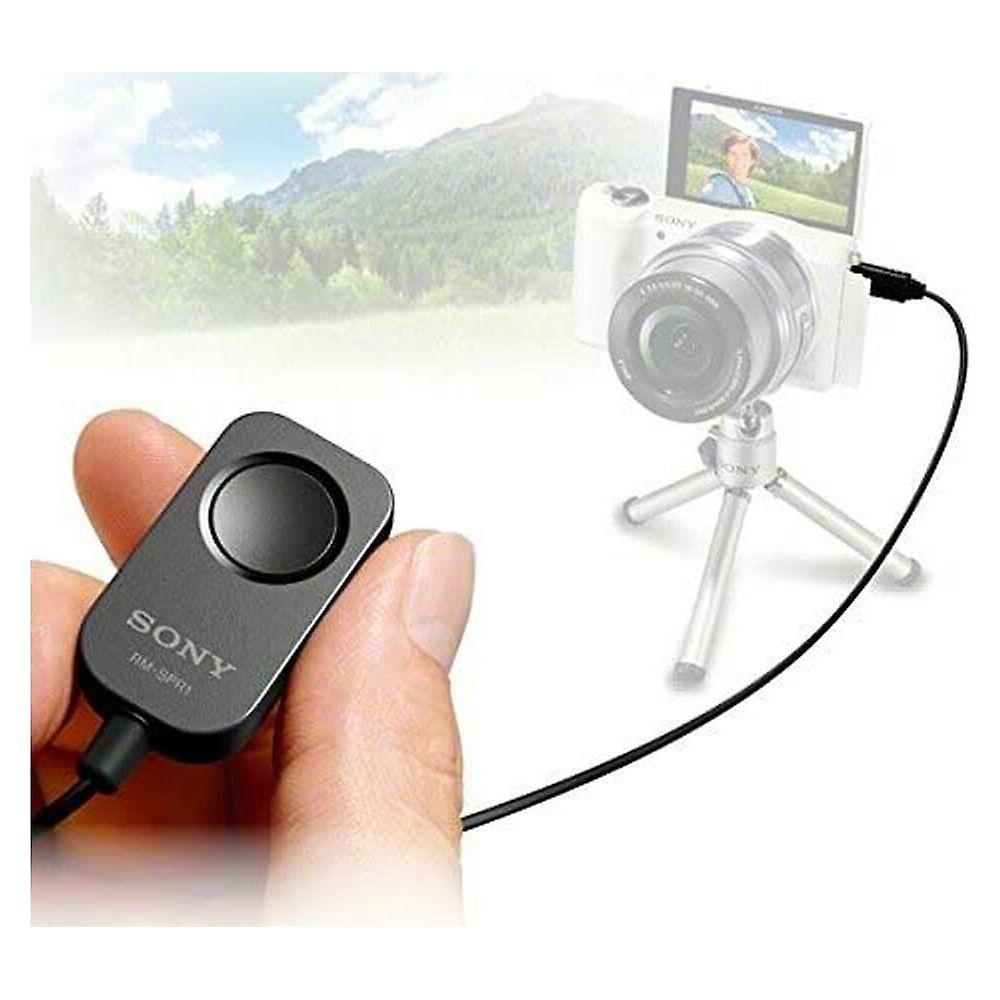 SONY  Fernauslöser RM-SPR1 Kabelgebunden 