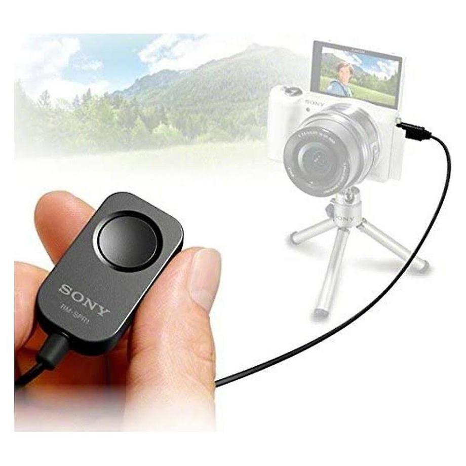 SONY  Fernauslöser RM-SPR1 Kabelgebunden 