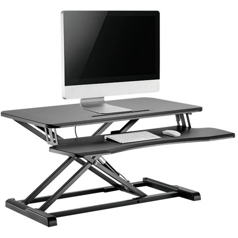 LogiLink SET de porte-écriture avec support pour clavier, réglable  