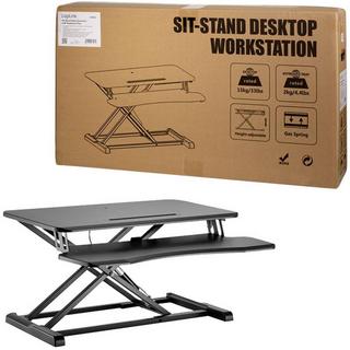 LogiLink SET de porte-écriture avec support pour clavier, réglable  