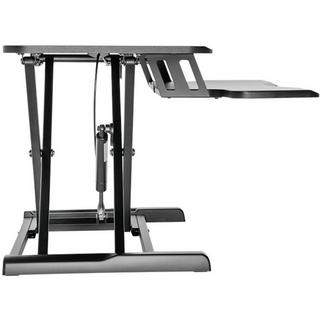 LogiLink SET de porte-écriture avec support pour clavier, réglable  