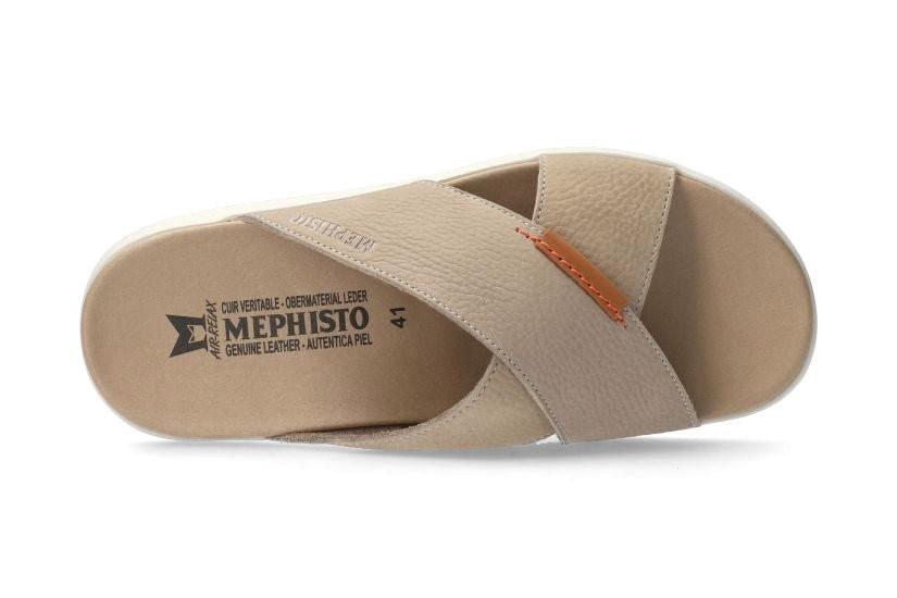 Mephisto  Conrad - Sandales nubuck 