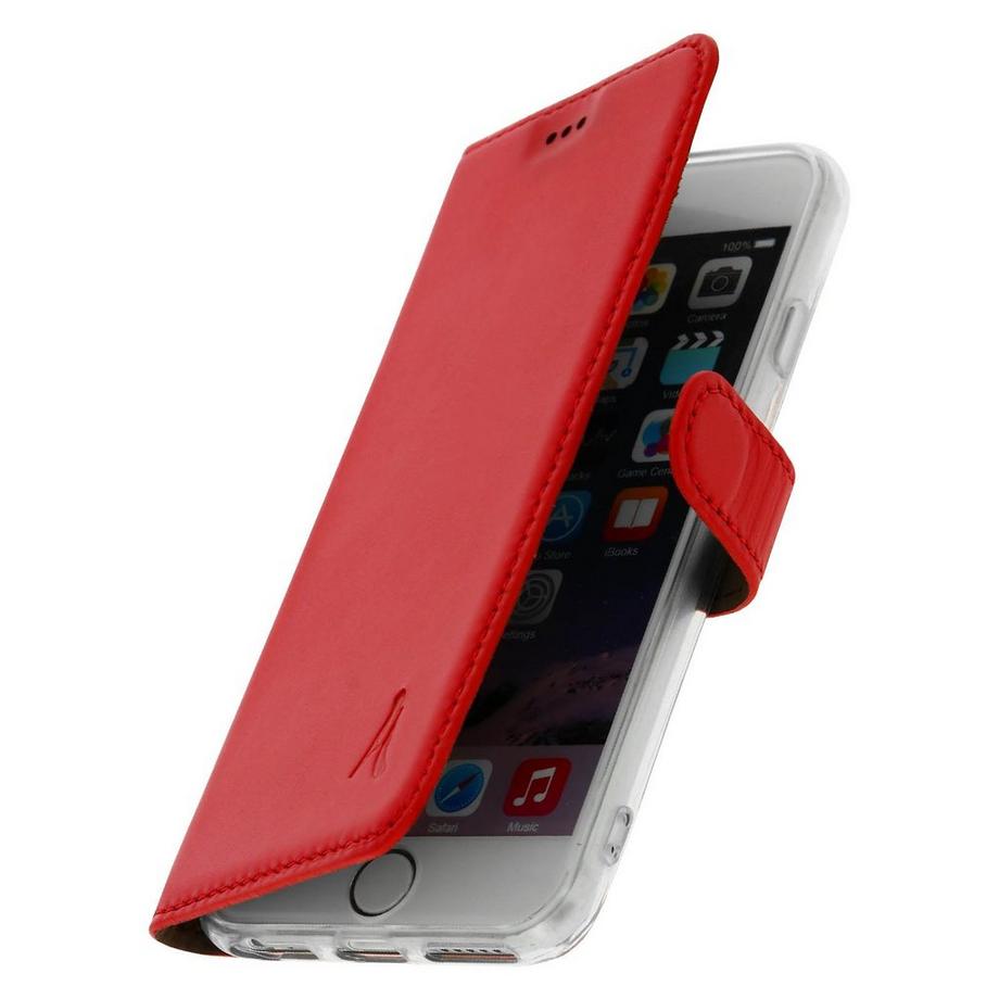 Akashi  Custodia Akashi Pelle iPhone 8/7/6S/6 