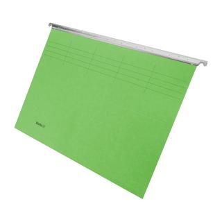 Biella Dossier suspendu Original, A4, 25 cm - Vert clair  