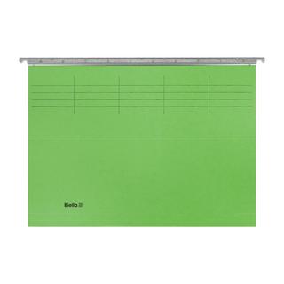 Biella Dossier suspendu Original, A4, 25 cm - Vert clair  