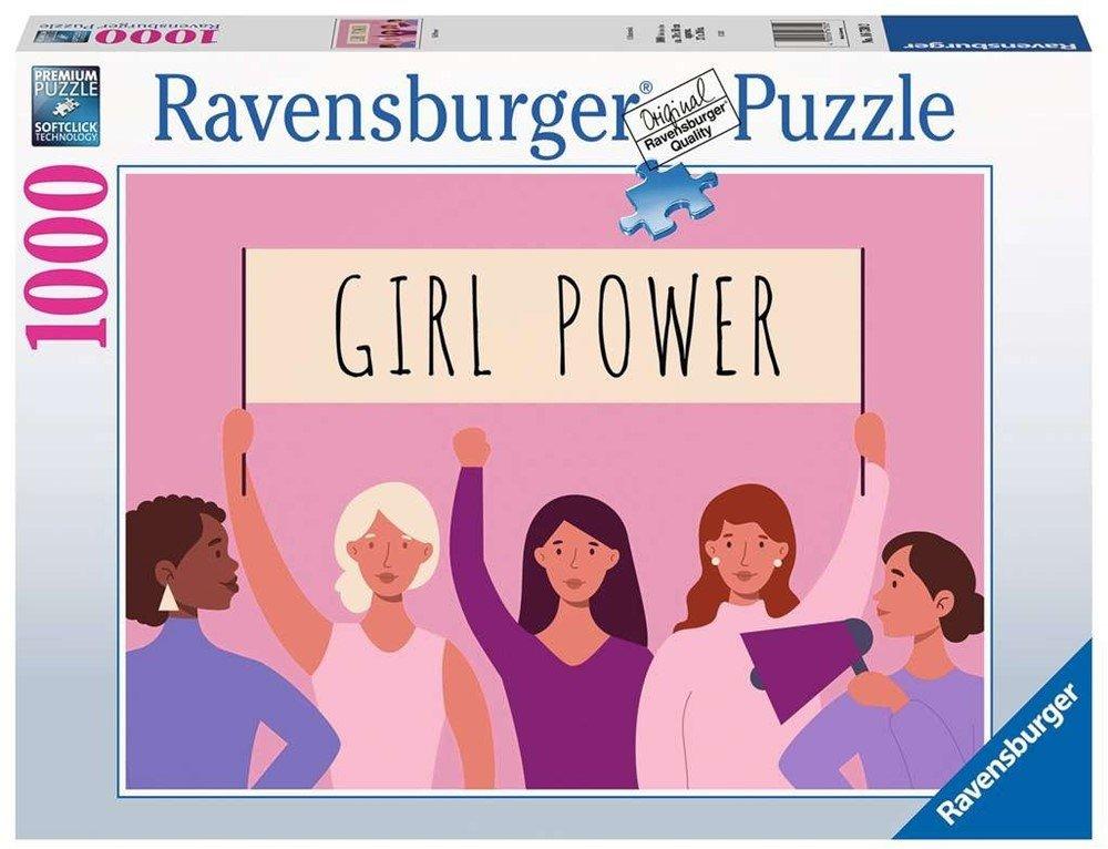 Ravensburger  Ravensburger Girl Power 