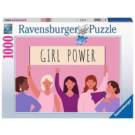 Ravensburger  Ravensburger Girl Power 