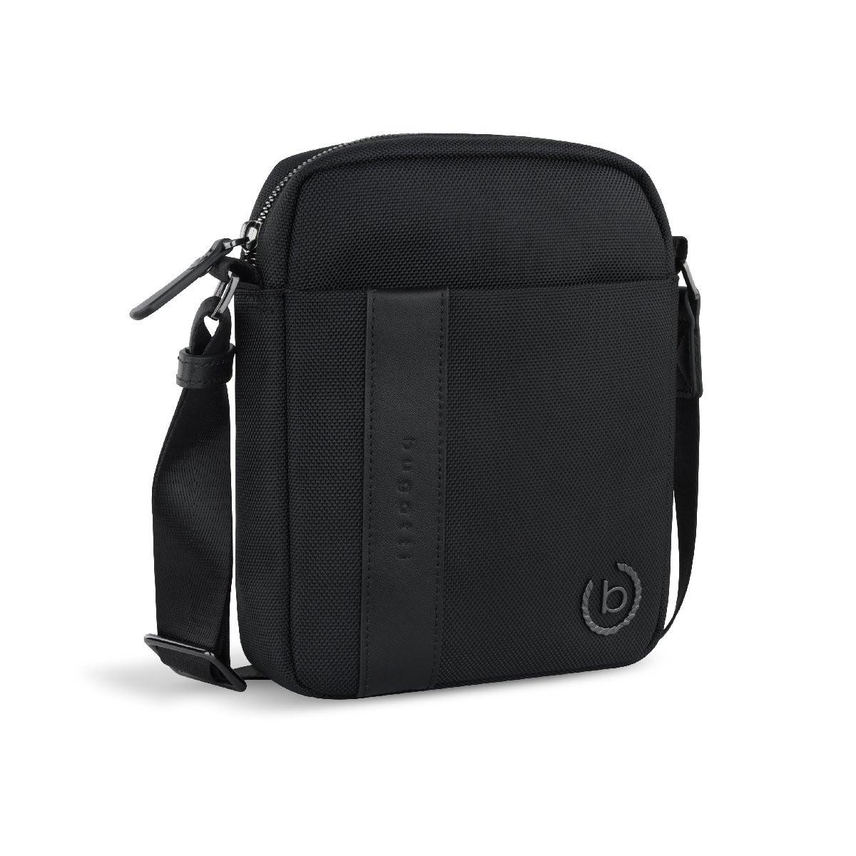 BUGATTI Nero Schultertasche  