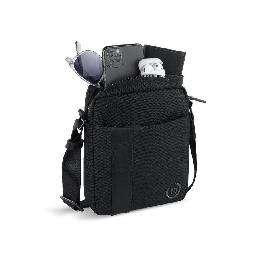 BUGATTI Nero Sac à bandoulière  