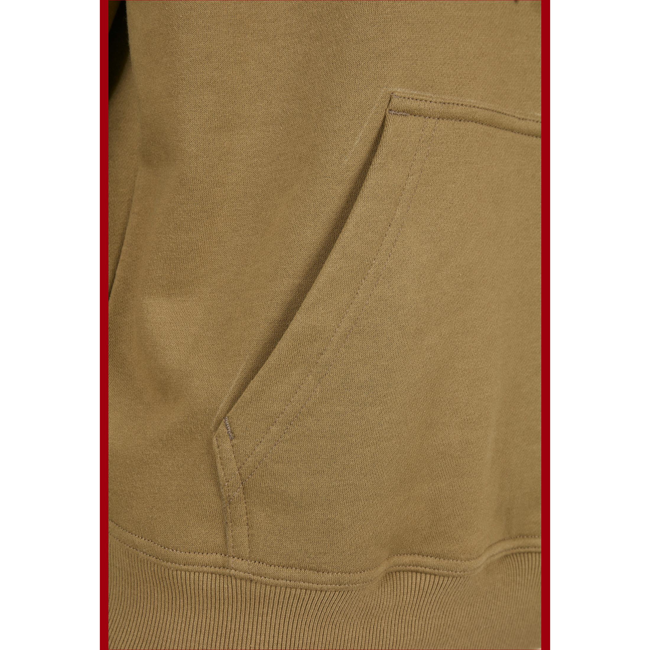 URBAN CLASSICS Blank Oversized Kapuzenpullover  