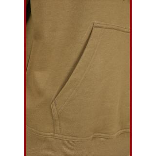 URBAN CLASSICS Blank Oversized Kapuzenpullover  