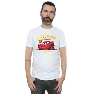 Disney  Cars Piston Cup Champion TShirt 