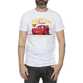 Disney  Cars Piston Cup Champion TShirt 