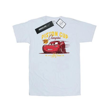 Disney  Cars Piston Cup Champion TShirt 