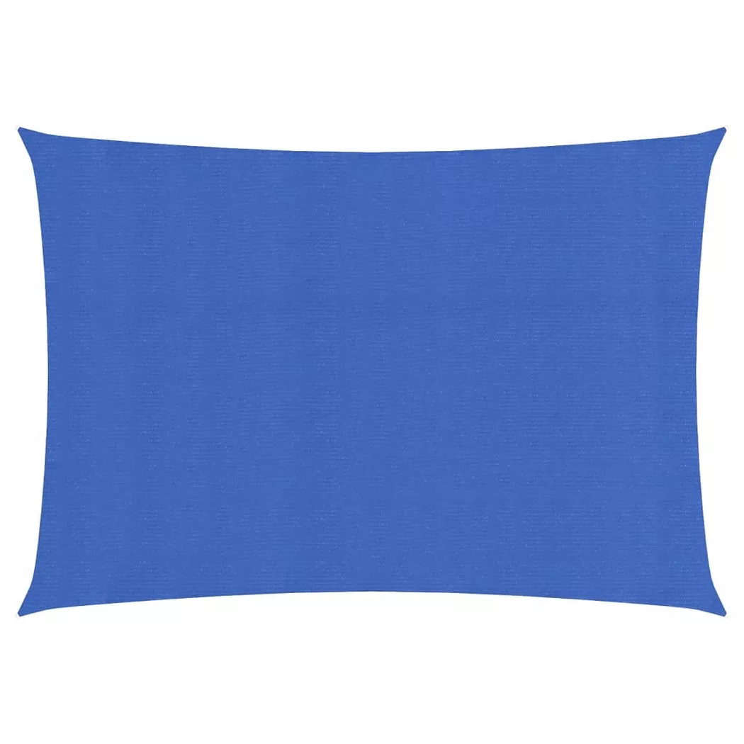 VidaXL - vela parasole, One Size, Blu