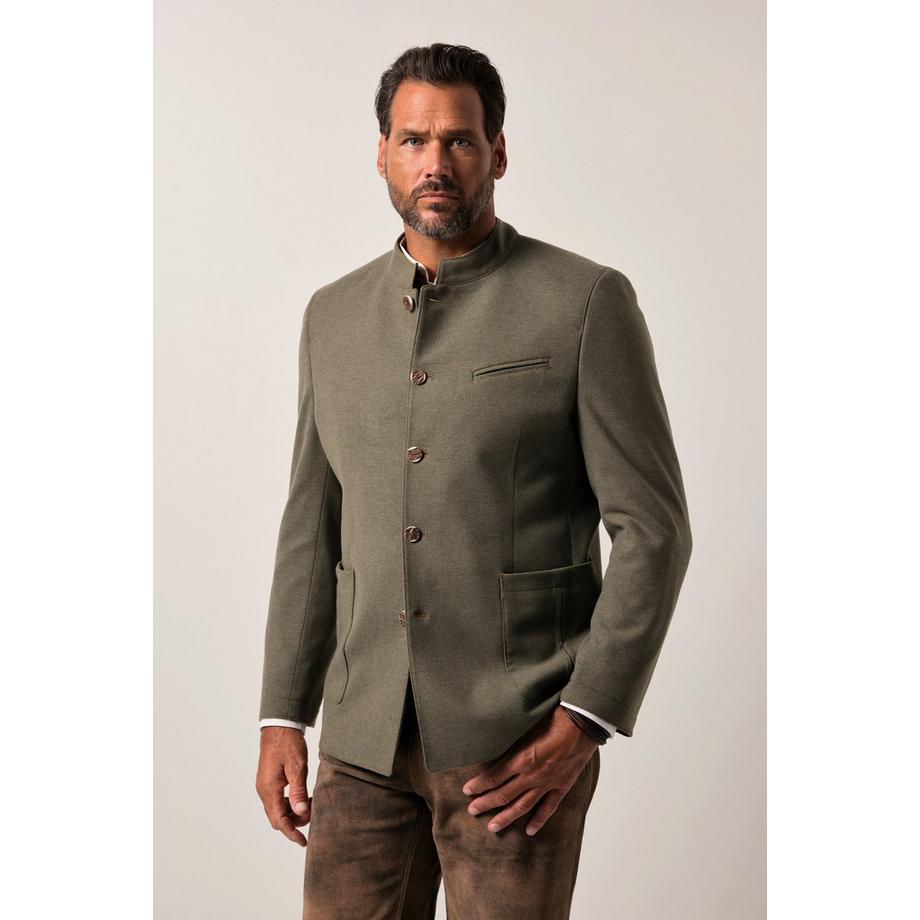 JP1880 FLEXNAMIC Stehkragen Trachtenjanker  